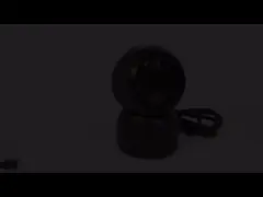 Omnidirectional 1D 2D QR Barcode Scanner USB Wired CMOS Image For Retail Bookstore