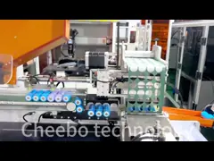 Батарейная упаковка Универсальная наклейка 18650/21700 Положительная наклейка 60PPM Эффективность video