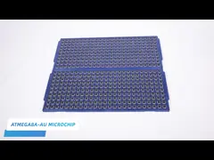 Usb электронных блоков ATM90E36A Atmel проблескивает Ic 24 MHz video