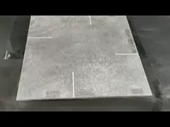 High Temperature Resistance Sic Slabs With Good Thermal Shock Resistance