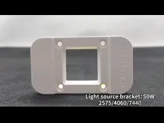 50W затемняя СИД удара откалывают держатель источника света СИД 25mm поддерживая video