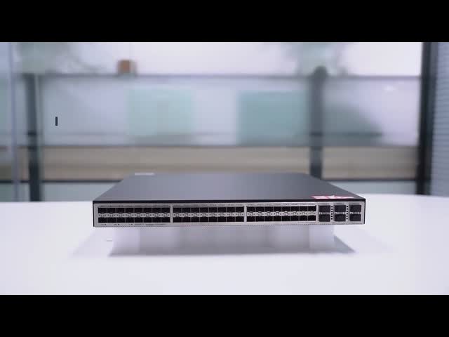 華魏のネットワーク スイッチ48の港S5731- H48P4XC Poeの企業クラスのスイッチ