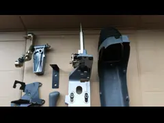 Speed Change Lever Assembly ISUZU NPR Parts For NKR  NQR NLR 8-97204506-0