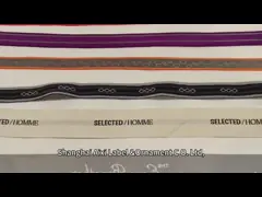 China Coloured Elastic Bands Silicone Elastic Bands Polyester Rubber supplier