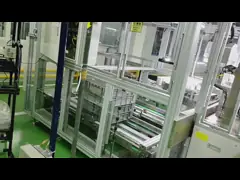 BLDC Motor Production Line