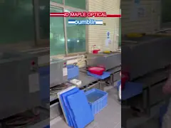 GM - Frames Tumbling by vibration machine