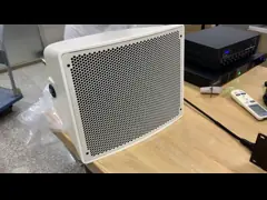 Система микрофона PA силы таблицы 48V ABS фантомная для конференц-зала video