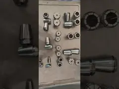 EOC NT держатель инструментов NT40-OZ32-90 OZ Коллет Чак режущий инструмент video