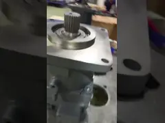 REXROTH A11VO серия гидравлический насос двигатель с хорошей ценой и 1 год гарантии гидравлический насос поршень video