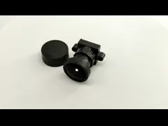 Взгляд угла 153/115/78 градусов объектива облегченного автомобиля широкоформатный ультра широкий video