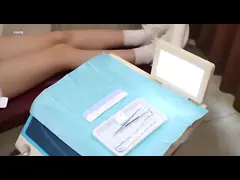 100 кГц стоматологический аппарат стоматологический рентгеновский аппарат портативный с RVG датчиком video