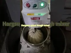 دستگاه خمیر خمیر پیتزا تجاری بزرگ 30 لیتری و خمیر گیر برای نانوایی پیتزا