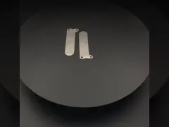 Подгонянный китайский металл нержавеющей стали фабрики штемпелюя плиту клапана video