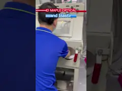 GM - Sandblasting process