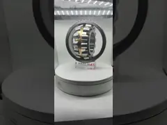 22324MB spherical roller bearing machined brass cage double row 120*260*86mm