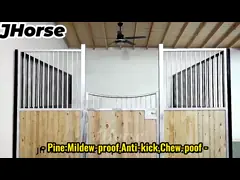 Различные размеры и стойл лошади цветов противостоят резину 100% Recyclable video