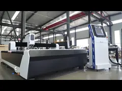 China Ac220v / 50hz Portable Cnc Cutting Machine 0.5-20mm Cutting Thickness supplier