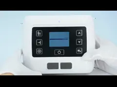 Продвинутая цифровая рентгеновская стоматологическая машина с высокоразрешенным датчиком video