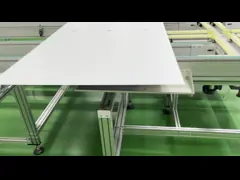 BEIJING MITSCN SOLAR PANEL MANUFACTURE-Lamination