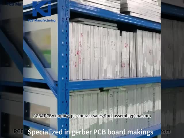 多層PCBプロトタイプ注文のサーキット ボードPCBの設計およびプロトタイピング