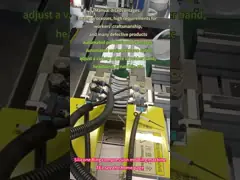 সিলিকন রিং কম্প্রেশন ছাঁচনির্মাণ মেশিন