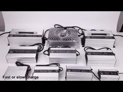 Smart Battery Management - Optimizing Charging with Our Chargers