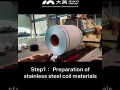 Лист нержавеющей стали БА Aisi 430 магнитный листы 4ft x 8ft SS 0.5mm video