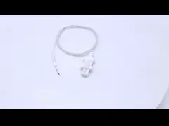 2.252KΩ B25/50=3935K Молексный соединитель NTC Температурный датчик Эпоксидно покрытый video