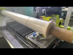 Эластичная ткань горячая плавит склеивающие пленки для многофункциональной одежды video