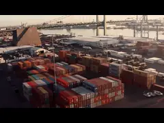 Layanan pengiriman laut