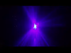 350w лазерный движущийся головной умывальник Gobo OEM 3 в 1 свет свет video