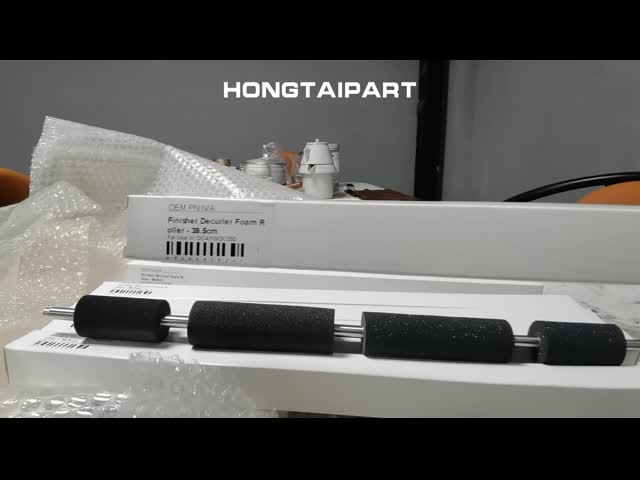 Developer Mixing Roller for Xerox C2270 C2275 C3370 C3375 C4470 C4475 C5570 C5575 C7970 WC7525 WC7535 WC7545 WC7556 WC78 video