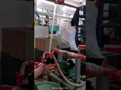 регулятор давления воды птицы 0.1Mpa-0.6Mpa для Waterer цыпленка video