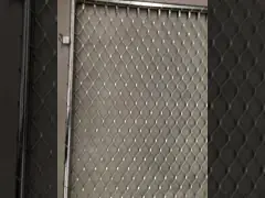China Safety Flexible Large Zoo Raptor Peacock Enclosure Birds Aviary Mesh Resilient supplier