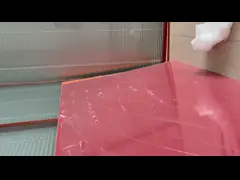 Экспортируйте за рубежом панель стены дружественного к Эко крытого бамбука отделки стен деревянную video