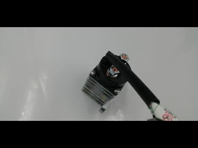 реле 24В переключателя 241-8368 2418368 для экскаватора Э336Д видео