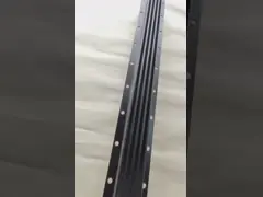 PC360-7 Excavator Charge Intercooler For Engine Cooling System Excavator Spare Parts video