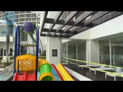 Водные игрушки взрослые дети аттракционы парк оборудование бассейн бассейн водные игровые залы video