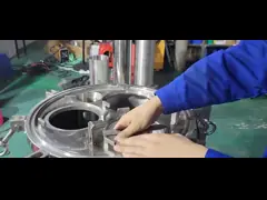 Система фильтрации воды патрона снабжения жилищем мембраны Уф промышленная ИСО 9001 video