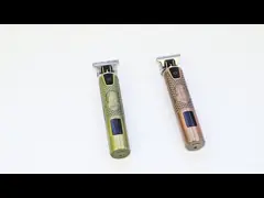 Триммер для мужчин Профессиональный нулевой разрыв T-острие Очертание беспроводной парикмахерские стрижки для волос стрижка электрический video