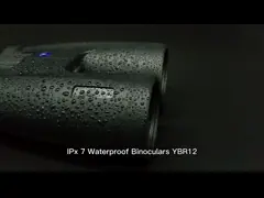 Профессиональные бинокли призмы крыши 10x42 HD для взрослых video