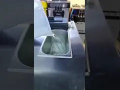 Поток болта головы наговора DIN931 половинный ранг 8,9 болта шестиугольника нержавеющей стали M6 M8 M10 video