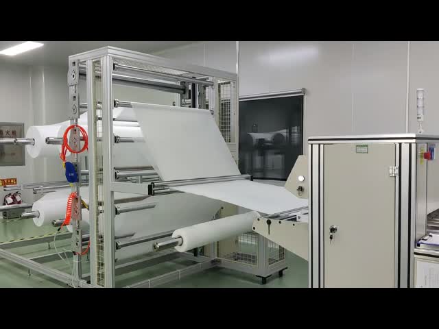 6.5''/ 165mm High Flow Filter Cartridge For Bio Pharmaceutical Industry Raw Materials video