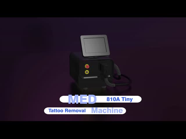 Multi Function Picosecond Laser Machine Remove Freckles Remove Pigment