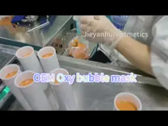 Сливк массажа Unscented Paraben красота груди масла масла дерева ши свободной кормя туго video