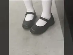 Школьные обувь большого размера из кожи Шотландские горные земли Ghillie Brogue Кильтовые обувь video