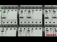 Супер иммунизированный остаточный настоящий тип b автомата защити цепи video