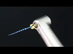 Dental 10:1 reciprocating contra angle handpiece