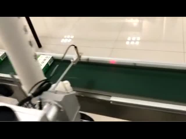 Máquina de marcação a laser de 60W de CO2 para aplicações variáveis
