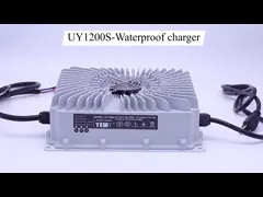 Waterproof Battery Chargers with PFC+ Technology - Elevate Your Charging Experience